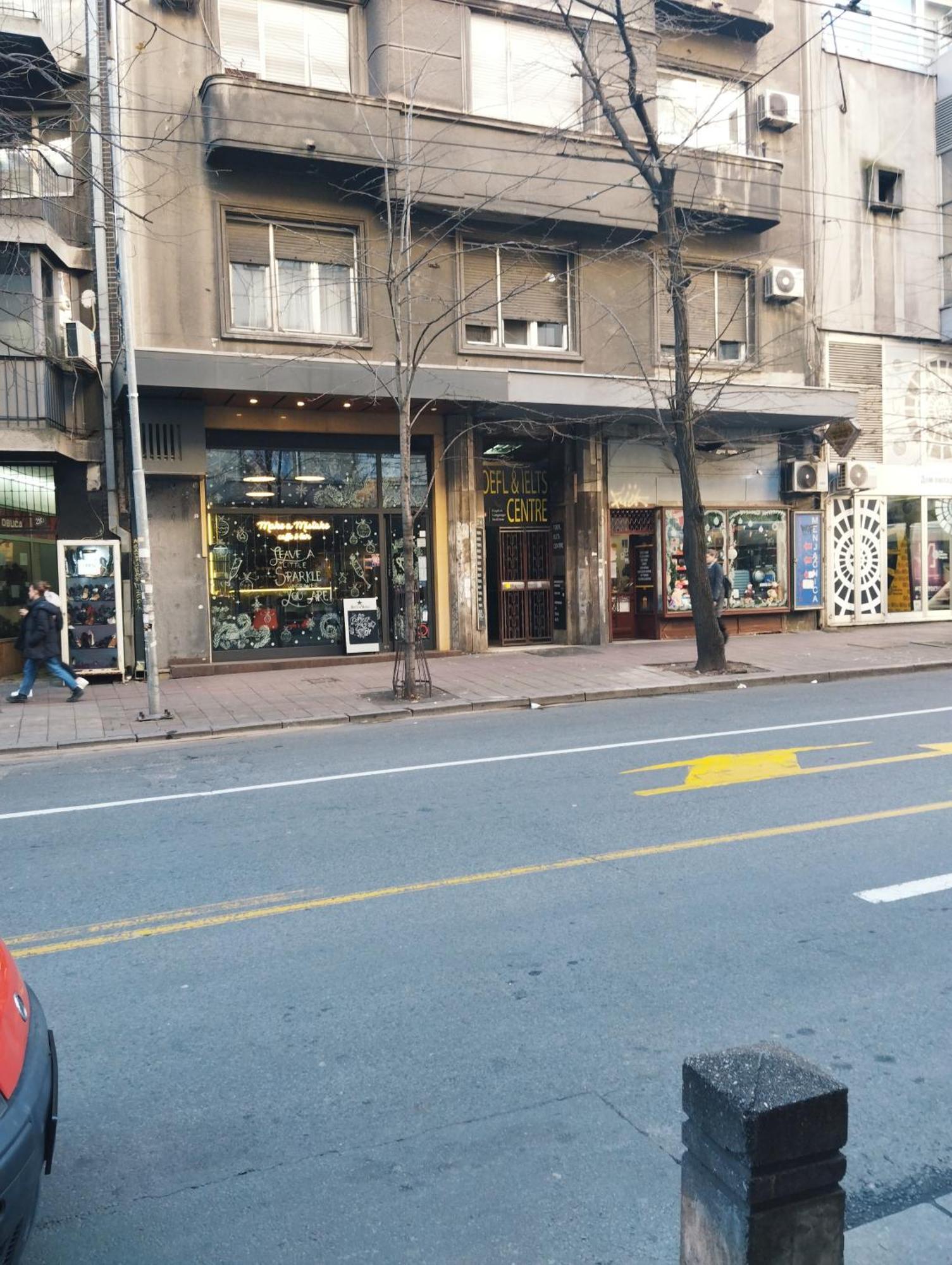 Top Republic Belgrado Exterior foto
